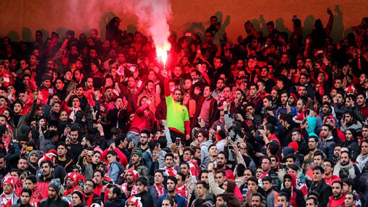 درخواست باشگاه پرسپولیس برای حضور تماشاگران در اولین بازی آسیایی
