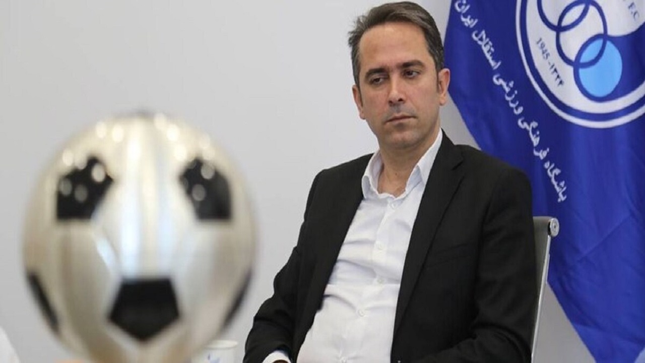 خطیر: تاج می گوید با مقصر بسته شدن پنجره استقلال برخورد می‌کند/ نمی‌دانم پرسپولیس چگونه پول می‌گیرد