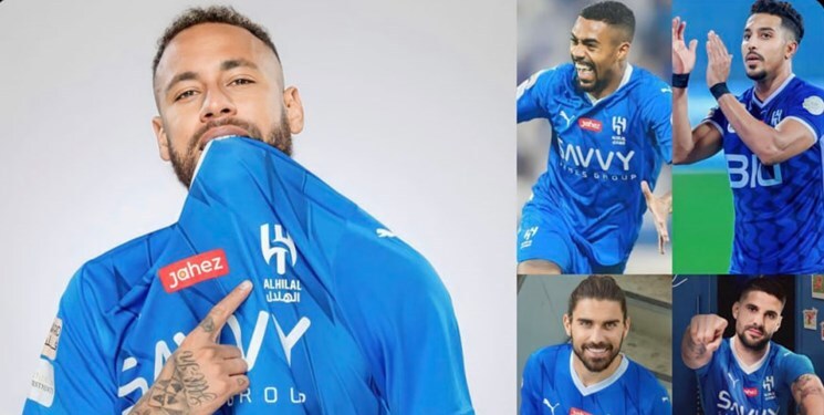 الهلال گرانترین تیم غیر اروپایی دنیا