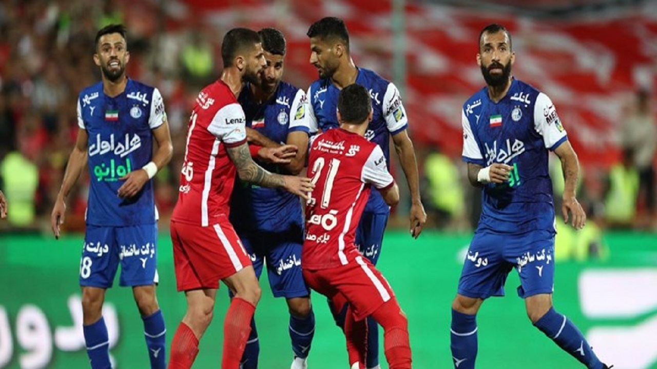 برنامه مسابقات هفته پنجم تا نهم لیگ برتر بدون اعلام زمان شهرآورد!