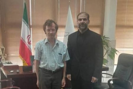 عظیمی: امیدوارم حضور تیویاکف موجب ارتقاء سطح فنی بازیکنان ایران شود