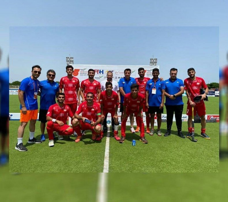 ایران در یک‌قدمی جام جهانی هاکی چمنی