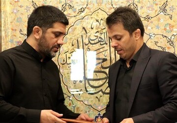 اشک‌های حسن رنگرز پس از طلای میرزازاده