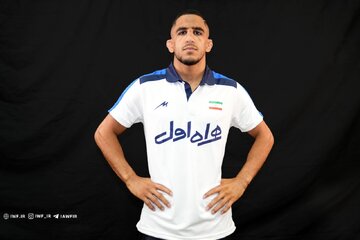 دست عموزاد به برنز هم نرسید!