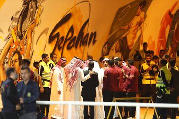توافق ایران و عربستان برای تکرار بازی سپاهان – الاتحاد