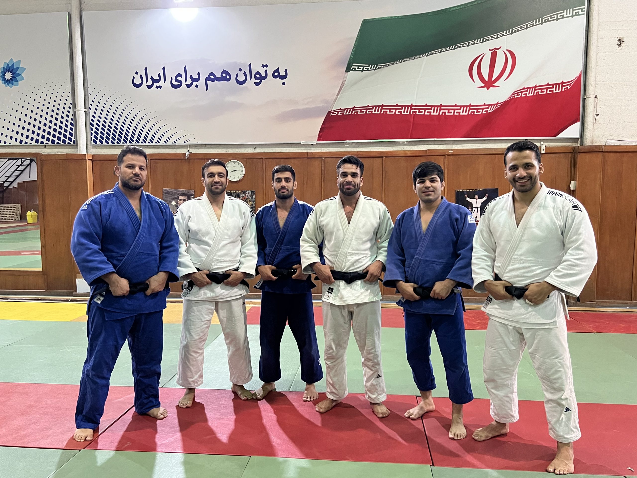 تیم ملی جودو راهی تاجیکستان می شود