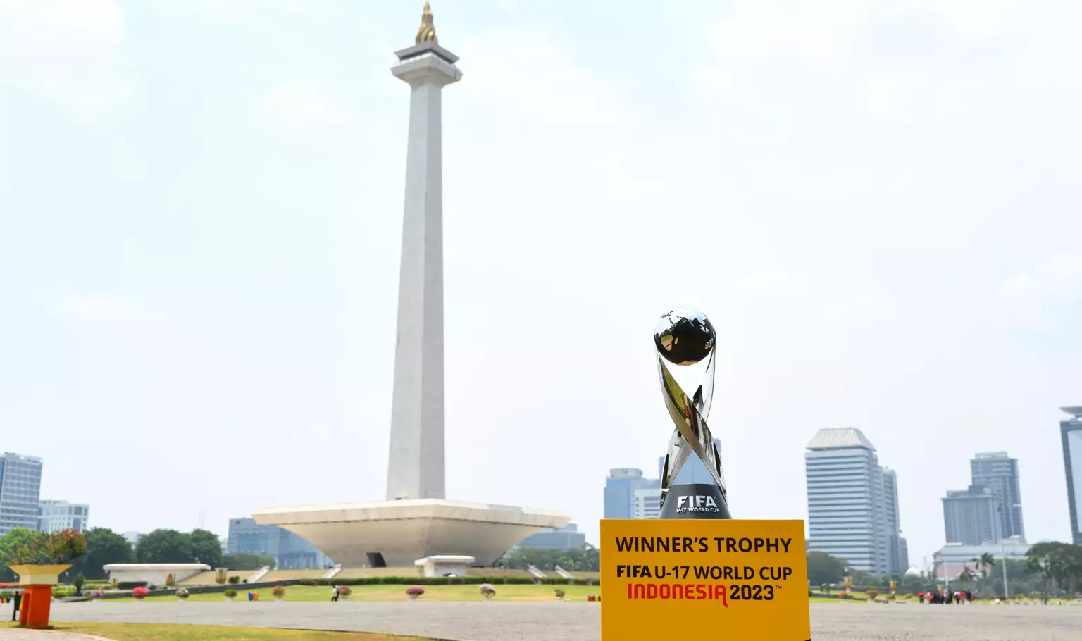 One-month countdown to FIFA U-17 World Cup Indonesia 2023™