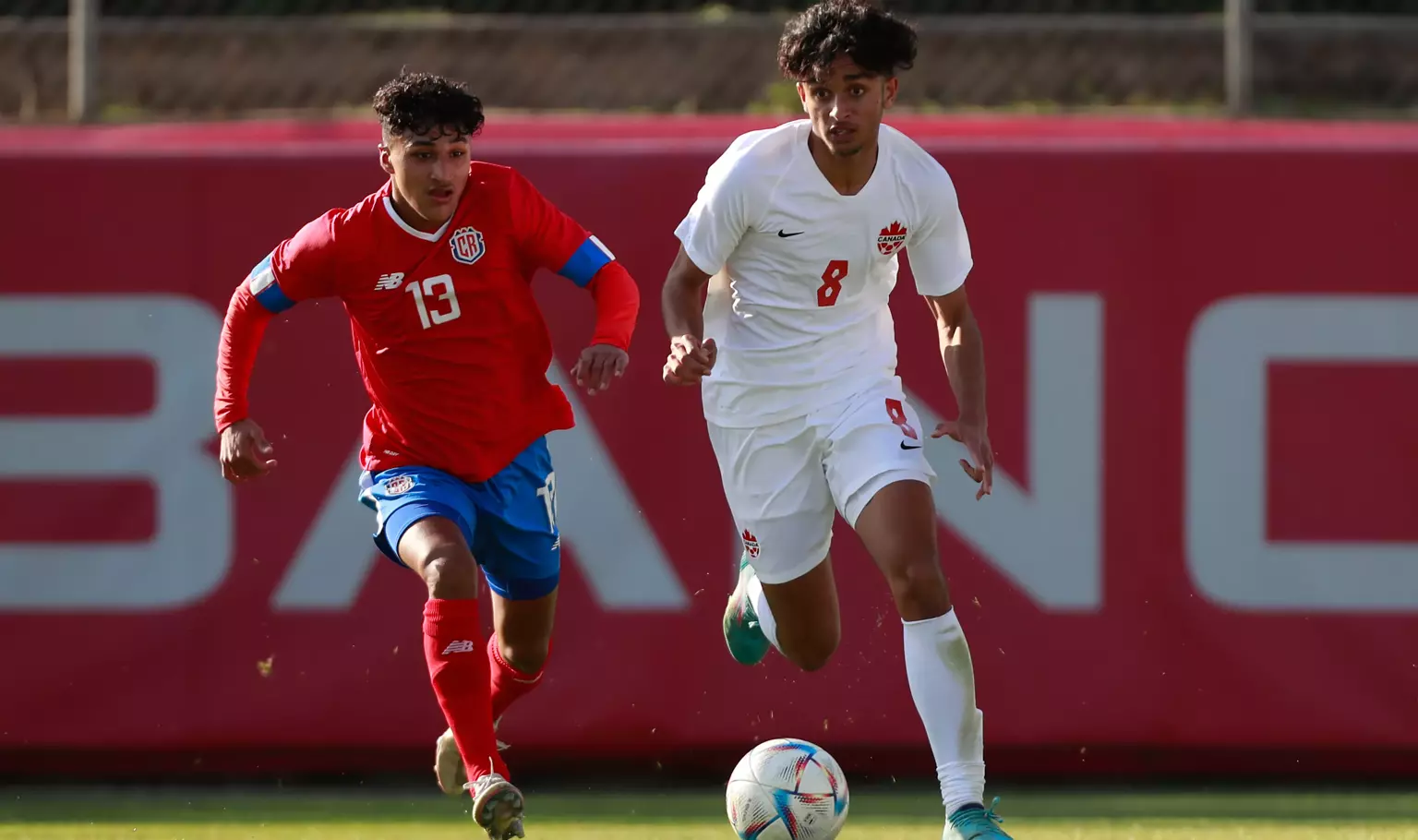 Badwal: I always try to be the hardest worker on the pitch