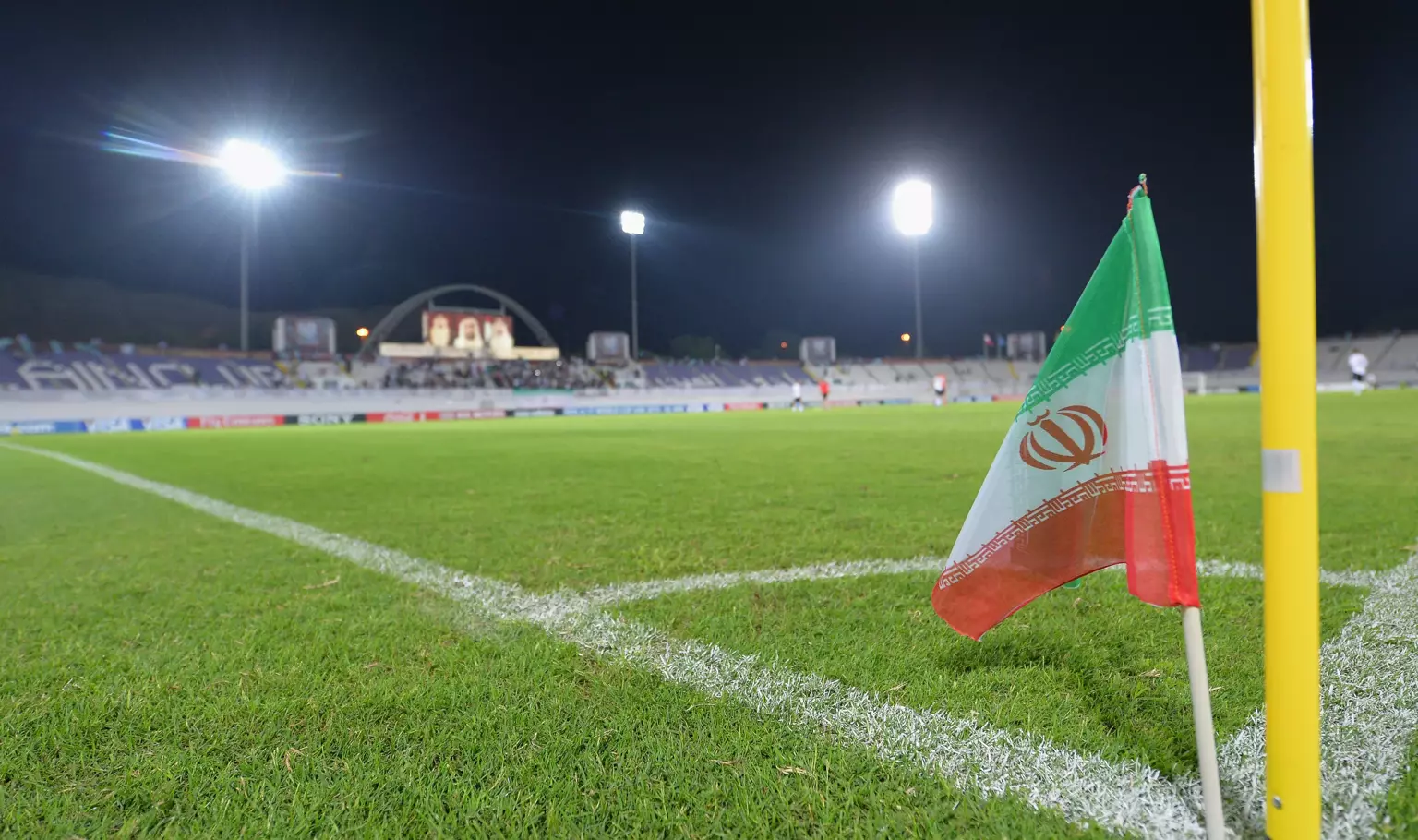 Iran primed to test heavyweight opposition