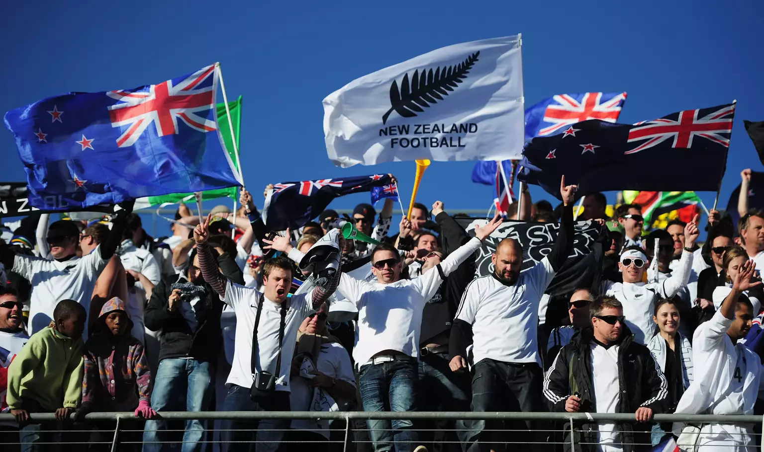 OFC champions New Zealand aiming to sustain momentum