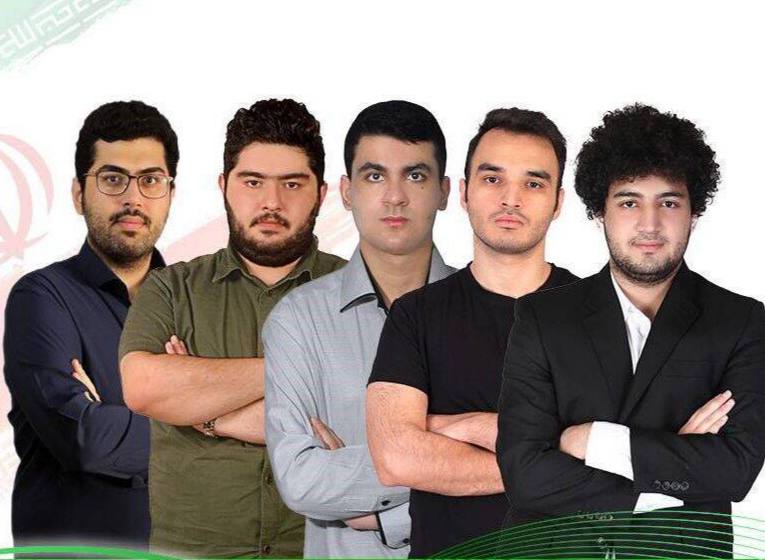 پیروزی ایران بر چین/تداوم صدرنشینی تیم ملی شطرنج ایران در بازیهای آسیایی هانگژو