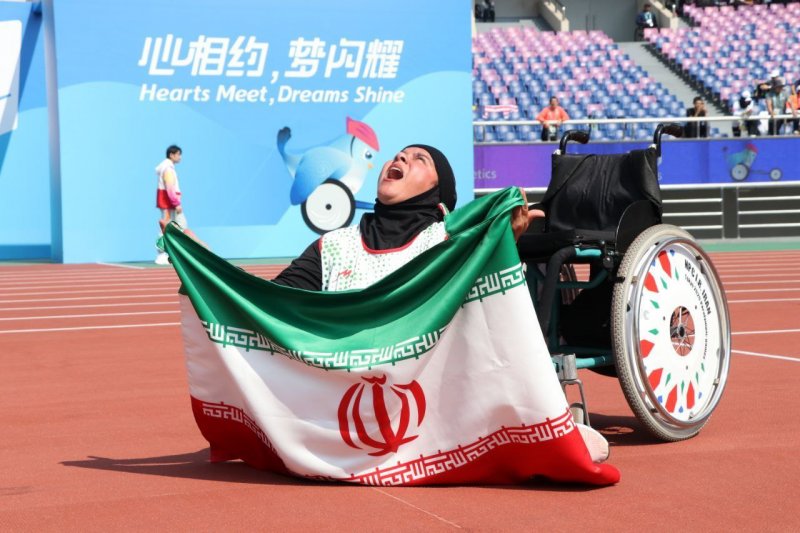 ایران با ۹ طلا برای کره و ژاپن خط و نشان کشید/ استارت طوفانی پارالمپیکی‌ها در هانگژو