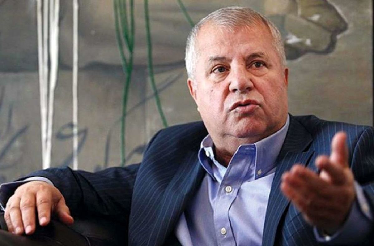 پروین: گفته بودم که پرسپولیس مدعی اول عنوان قهرمانی است