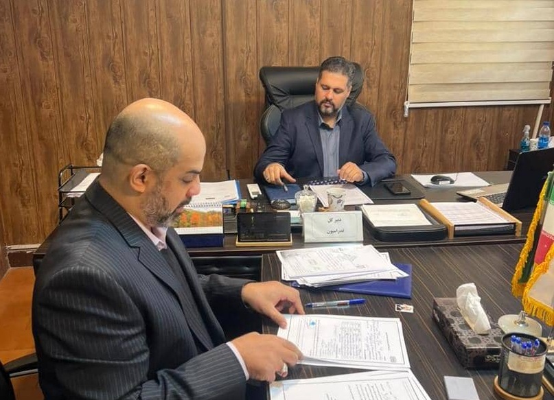 برای حضور در انتخابات فدراسیون انجمنهای ورزشهای رزمی/ عنصری وارد گود شد