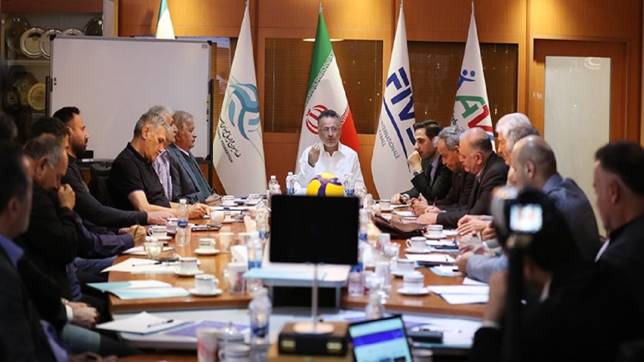 گزینه‌های نهایی هدایت تیم ملی والیبال مشخص شدند