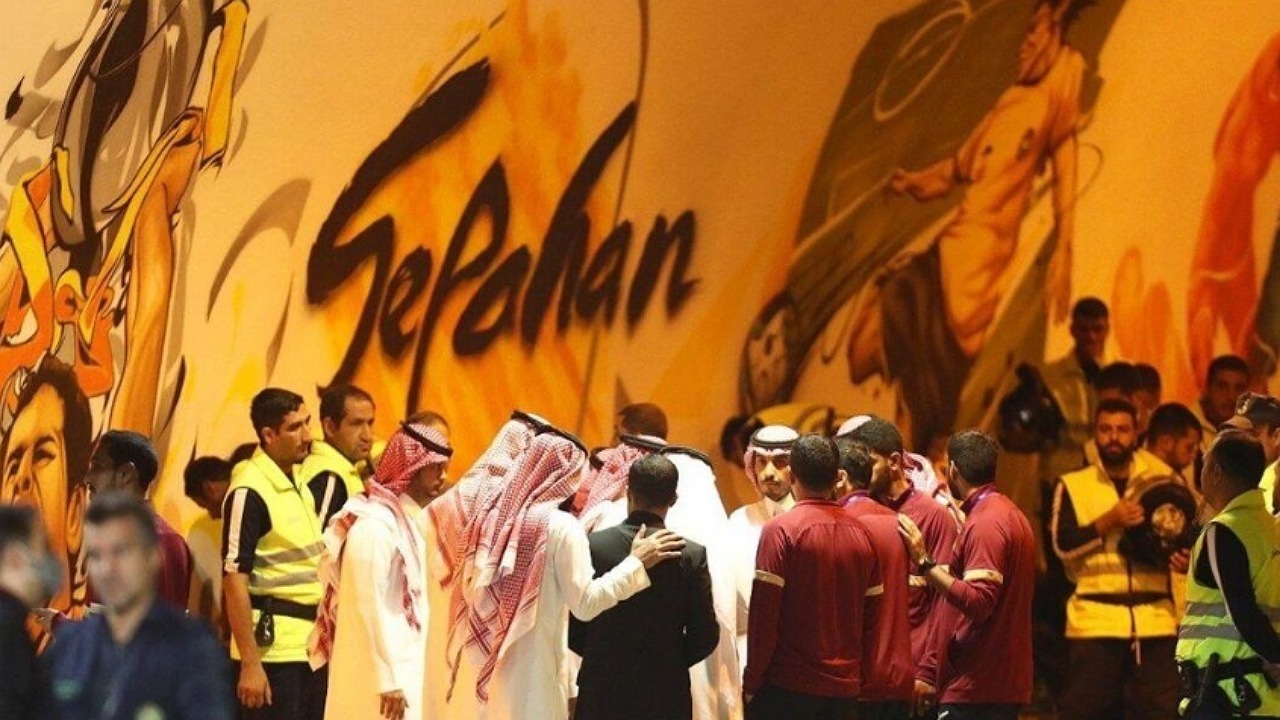 سپاهان سه بر صفر بازنده شد؟!