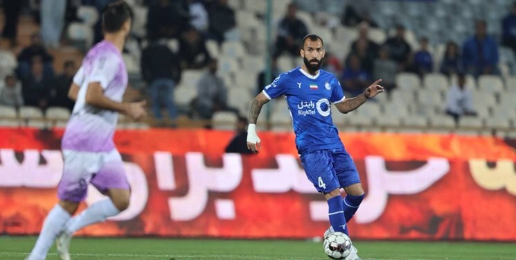 چشمی: اگر مرد هستید به باشگاه خود کمک کنید