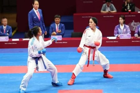 کاراته قهرمانی آسیا؛ ۶ نشان در روز نخست برای ایران