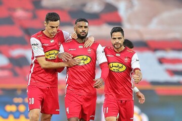 لوکادیا دوست دارد به پرسپولیس برگردد