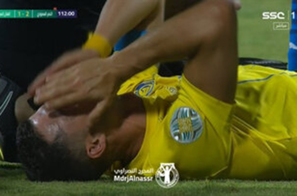 احتمال غیبت رونالدو مقابل پرسپولیس!