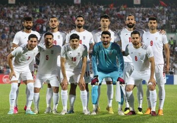 عکس‌| بازگشت سردار آزمون به تمرین تیم ملی