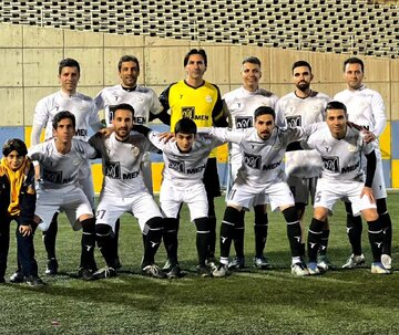 عکس| یاران عادل فردوسی‌پور قهرمان شدند