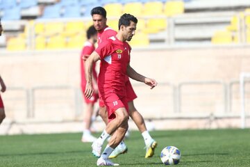 واکنش متفاوت وحید امیری به حواشی پرسپولیس