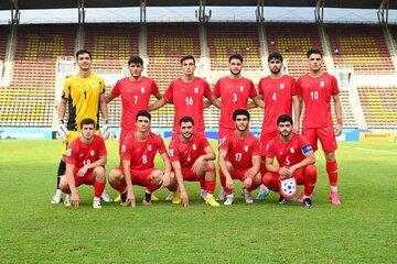 اعلام ترکیب ایران برای دیدار با برزیل