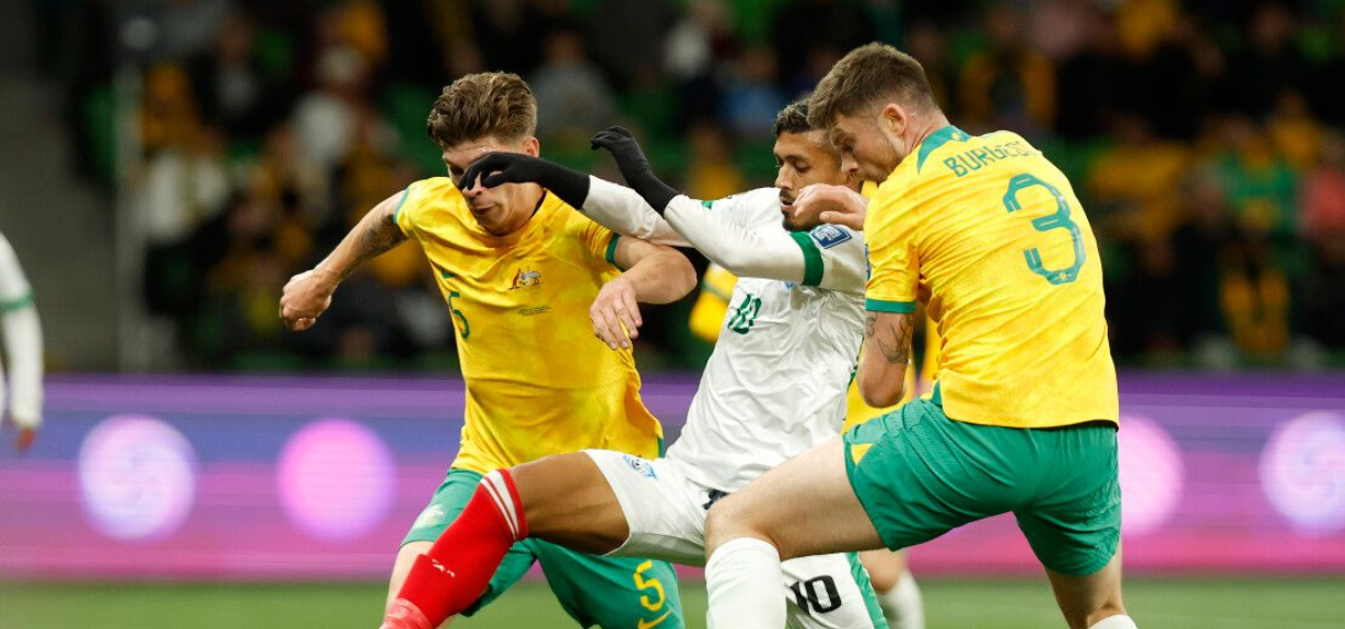 Preview – Group I: Palestine v Australia; Bangladesh v Lebanon