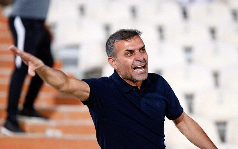 ویسی پس از شکست مقابل گل‌گهر استعفاء کرد