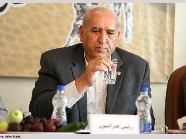محمود مشحون آسمانی شد
