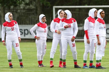 جدیدترین رنکینگ فیفا برای تیمهای ملی فوتبال بانوان اعلام شد/ اسپانیا به صدر رسید و صعود ۴ پله‌ای ایران