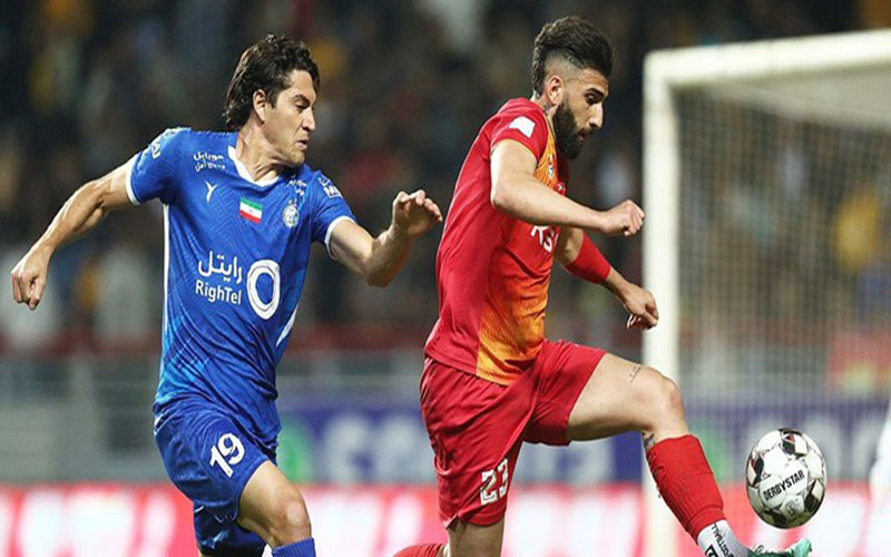 شکست بد موقع نکونام به نفع سپاهان و پرسپولیس/توقف صدرنشین در اهواز