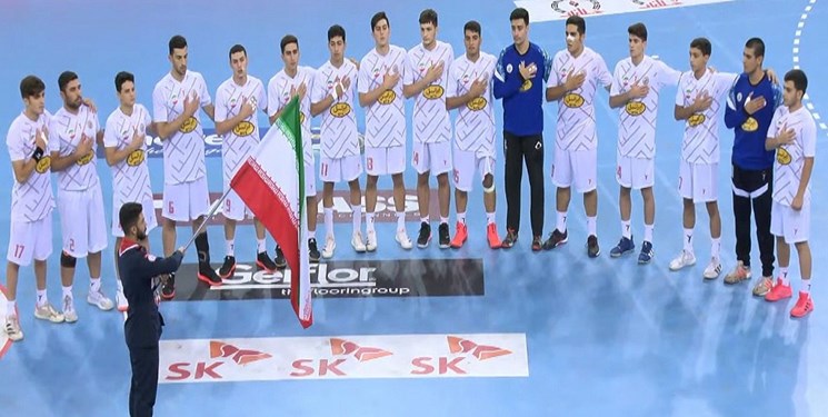 ایران میزبان رقابتهای هندبال قهرمانی نوجوانان آسیا شد