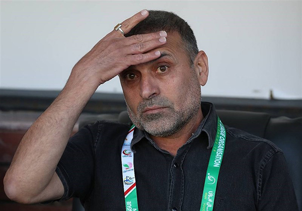 ویسی از نفت آبادان جدا شد