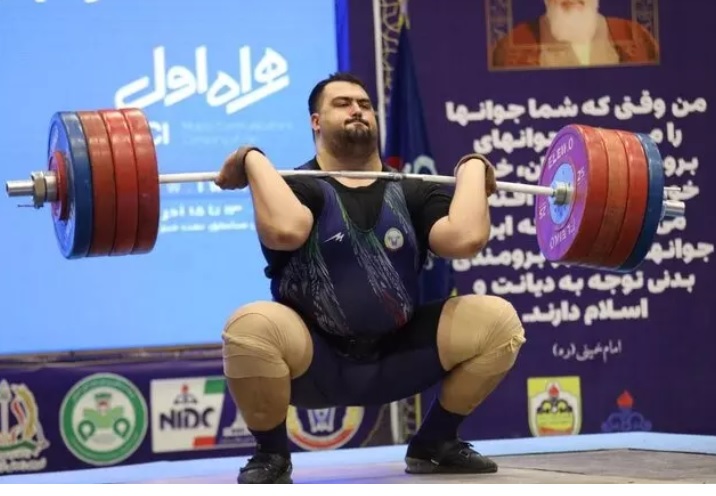 صدرنشینی ذوب‌آهن در هفته دوم لیگ برتر وزنه‌برداری