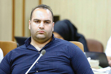 قوی‌ترین مرد ایران عزادار شد