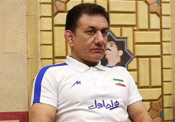 ملاقات سرمربی تیم ملی کشتی با اسطوره رئال مادرید