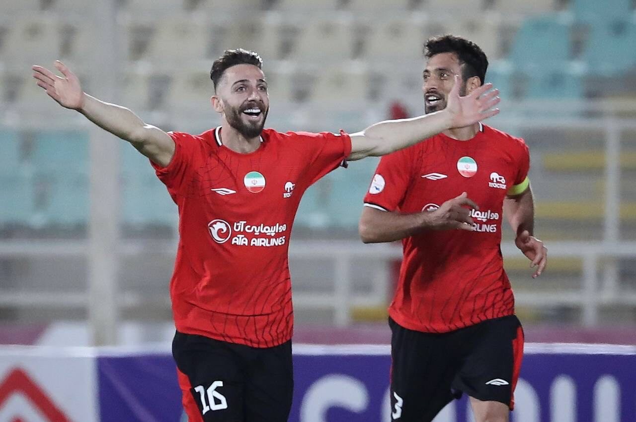 پرسپولیس و بار کجی که به منزل نرسید!