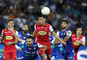 سقوط آسیایی پرسپولیس، صعود جهانی استقلال!
