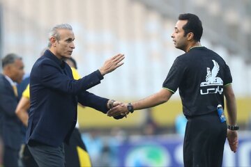 کارشناسی داوری سه صحنه مشکوک بازی سپاهان – پرسپولیس