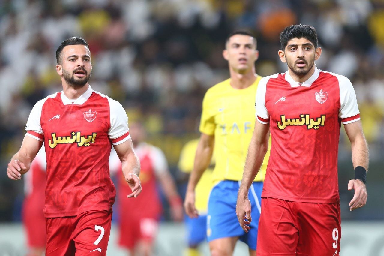 پرسپولیس ۴۰ روز دیگر هم نمی‌توانست به النصر گل بزند!