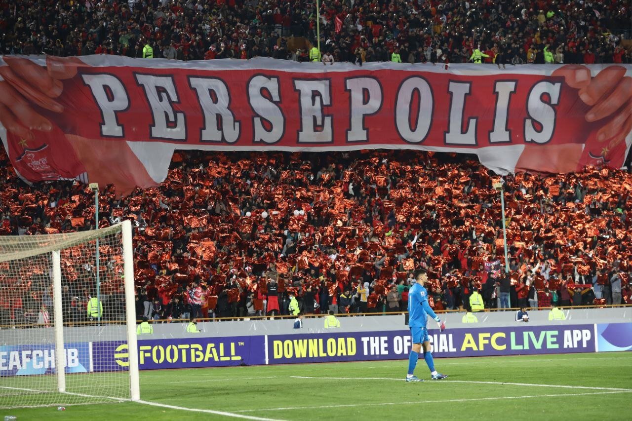 پرسپولیس دربی را هم می‌برد