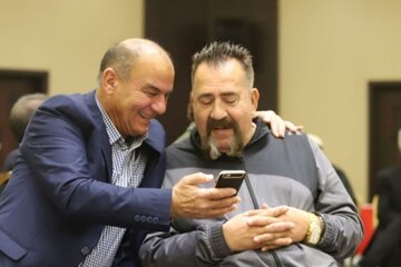 یوسفی: پرسپولیس شهرآورد را هم می‌برد