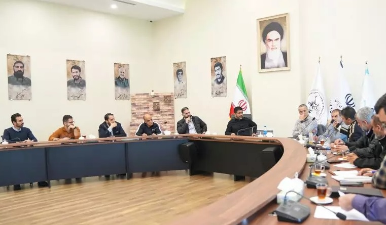 کشتی ایران برای المپیک پاریس خیز برداشت