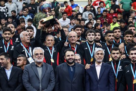 جام در دستان یاران یزدانی و حبیبی/ قهرمانی بانک شهر در پایان فینالی که مساوی شد