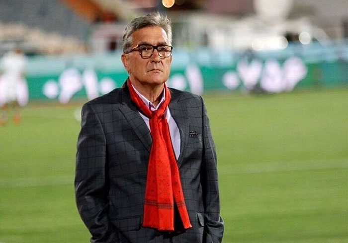 واکنش برانکو به احتمال بازگشتش به نیمکت پرسپولیس