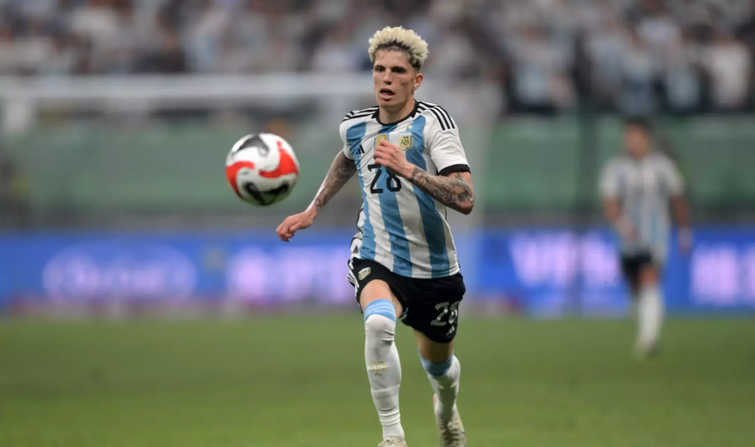 Nine dazzling talents who received first international call-ups in 2023