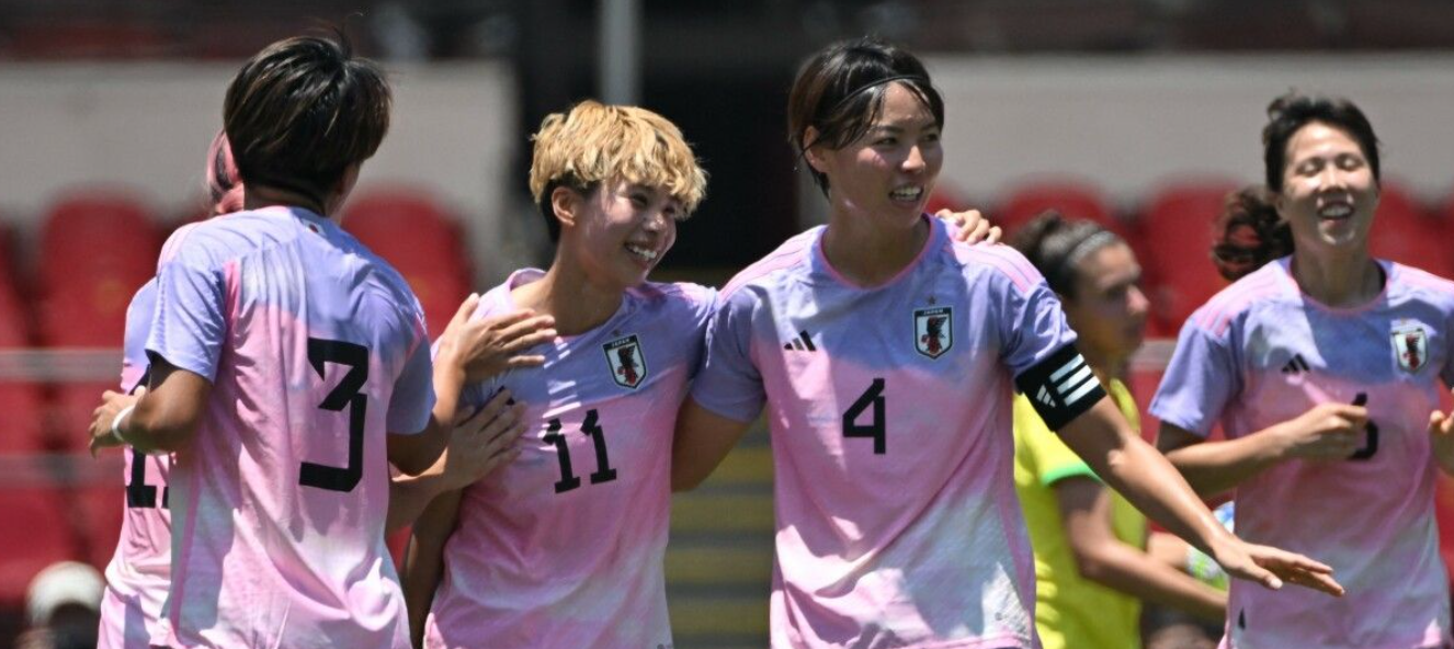 Japan sparkle, valuable outings for Australia, China PR