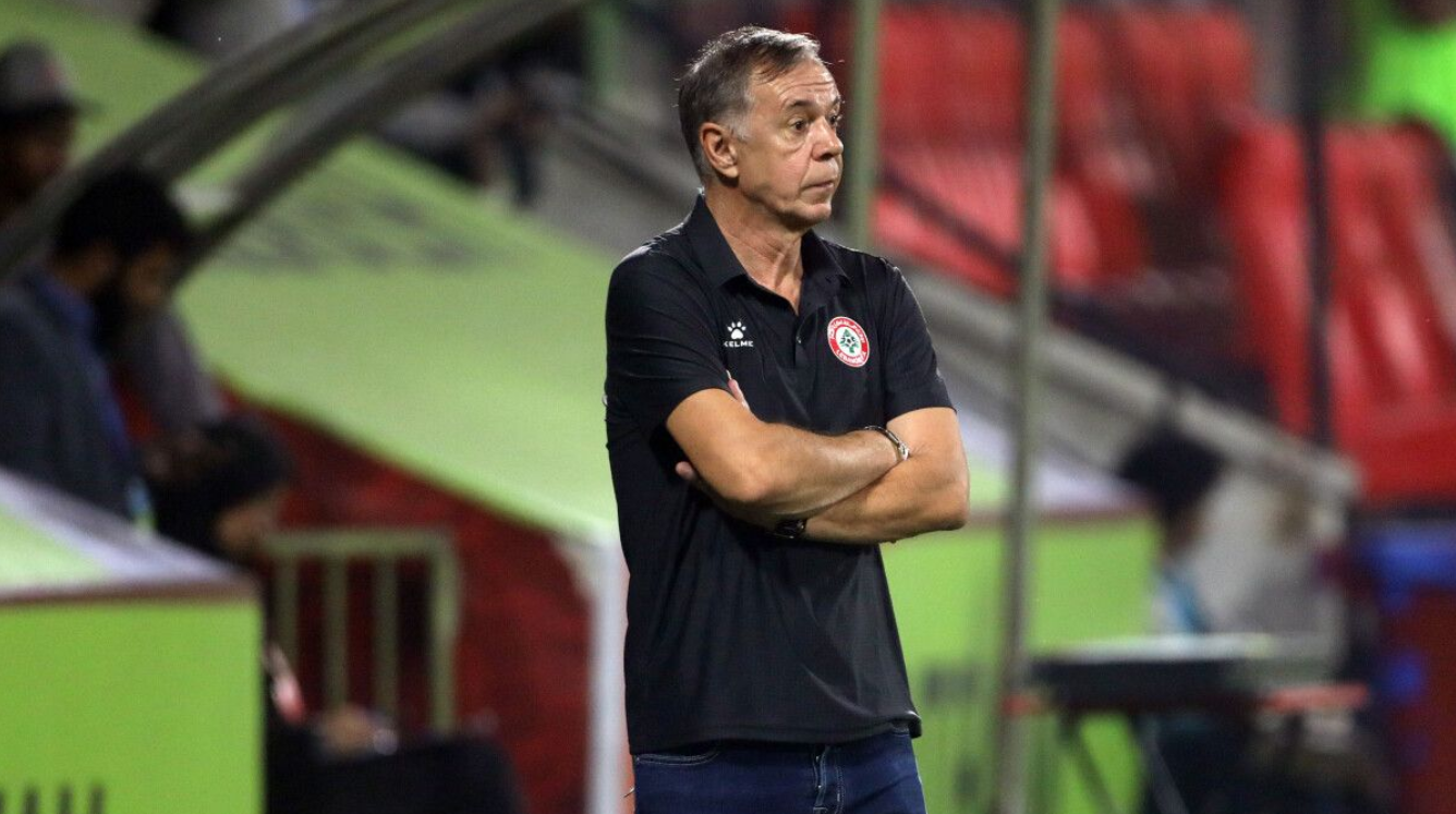 Jurcevic steps down as Lebanon head coach